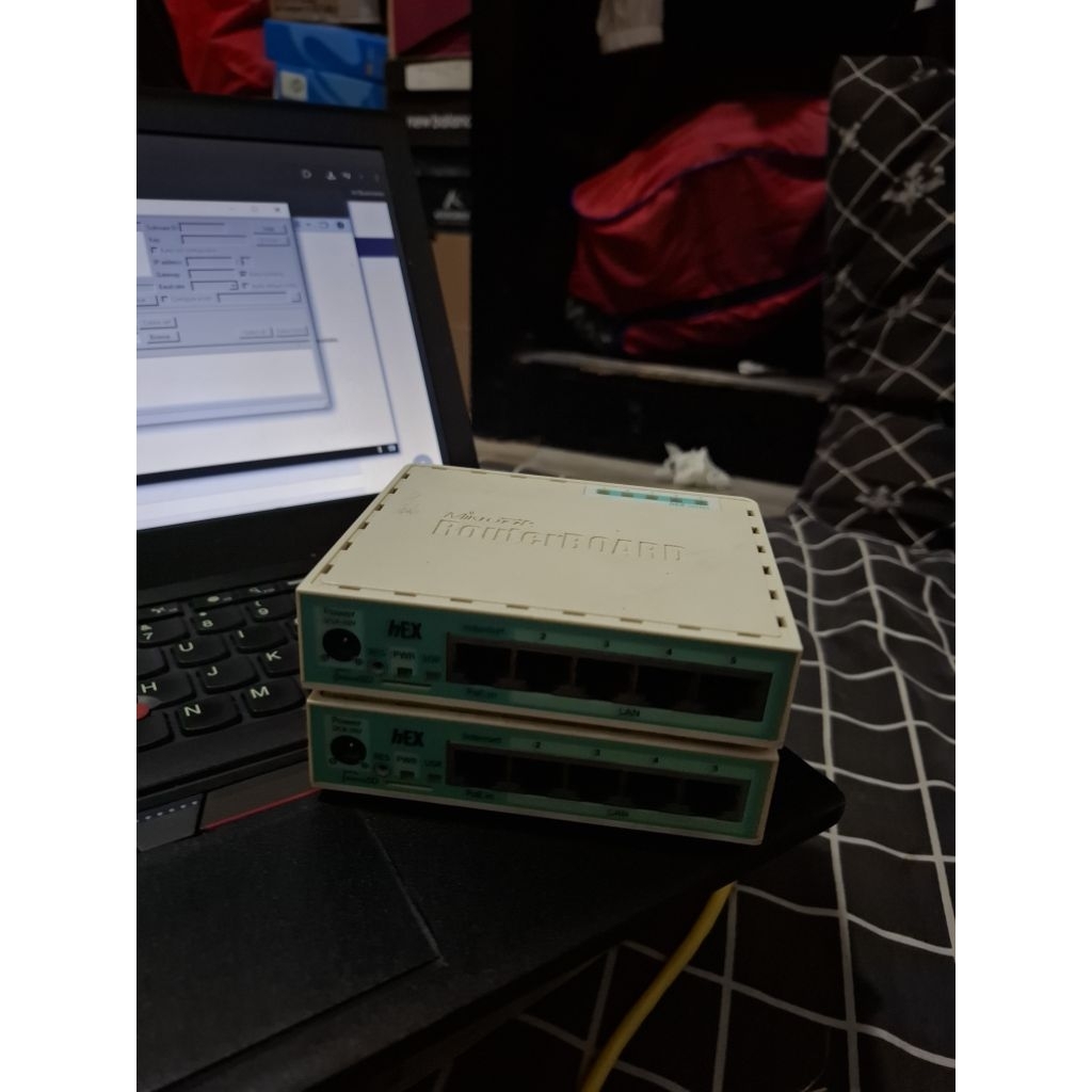 Mikrotik 750Gr3