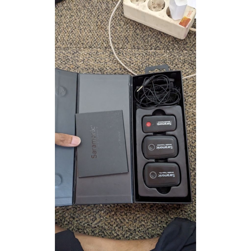 Saramonic blink 500 b2