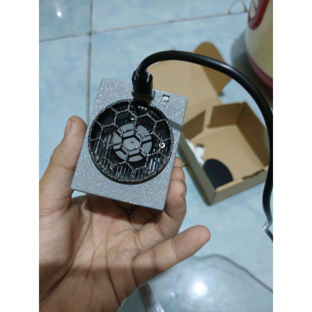 Cooler T1 Pro Project Diy