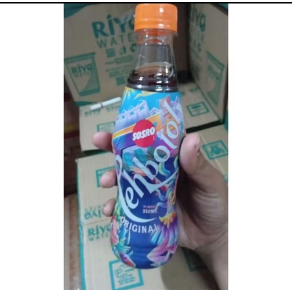 

teh botol Sosro 350ml