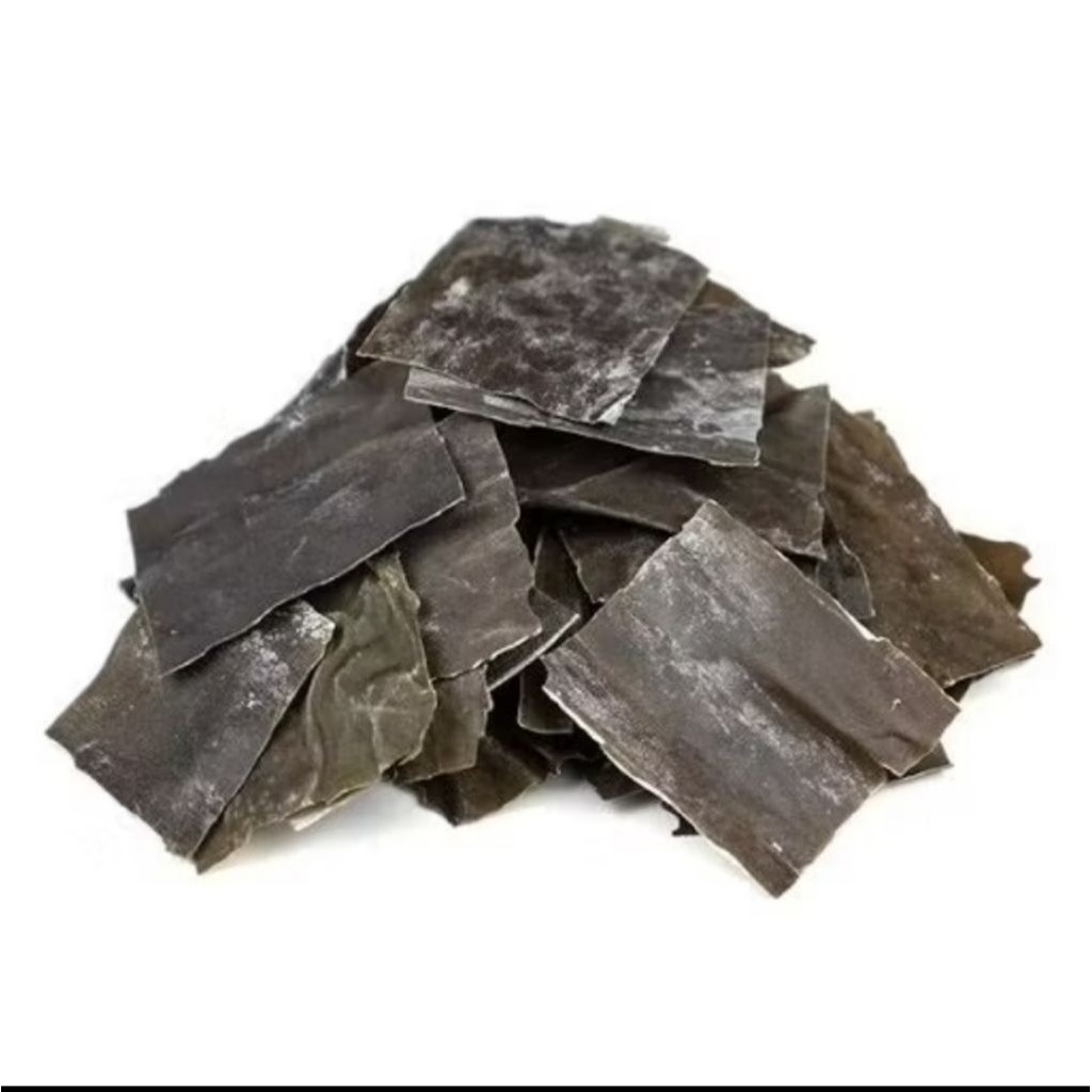 

Hai Tai phi konbu Dried Klep 100gr Rumput laut kering Seawed kombu dashi kaldu