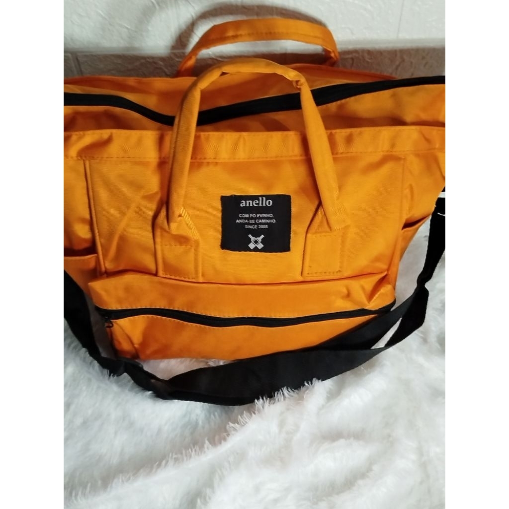 TAS MINGGAT/TAS BABY ANELLO