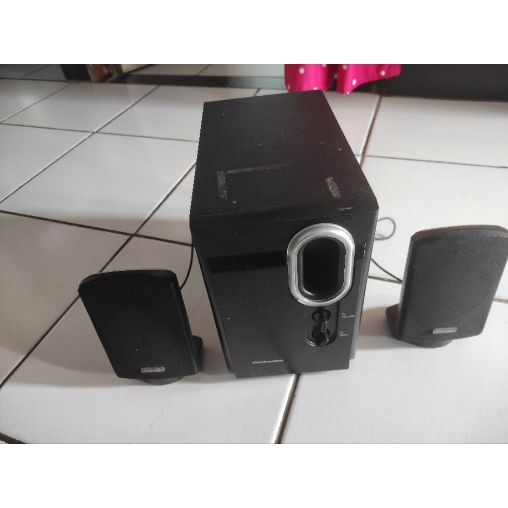 speaker aktif SIMBADDA cst 5100N
