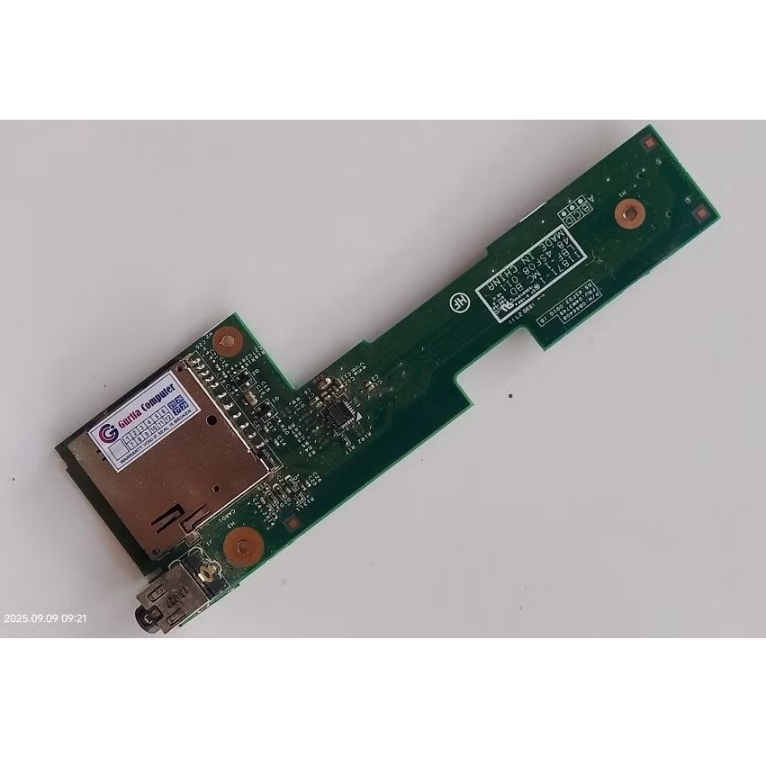 board audio lenovo thinkpad L530