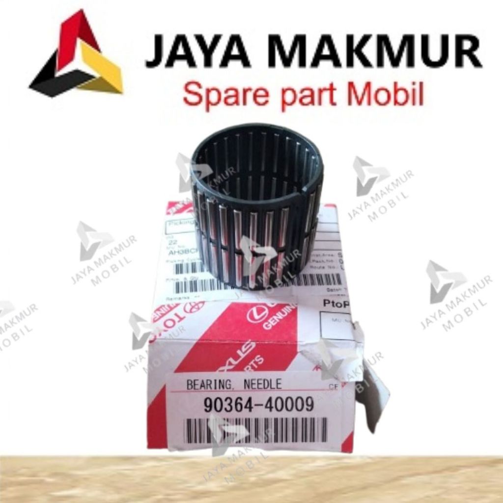 TOYOTA BEARING KERANJANG GIGI 5 DYNA HT130 DUTRO