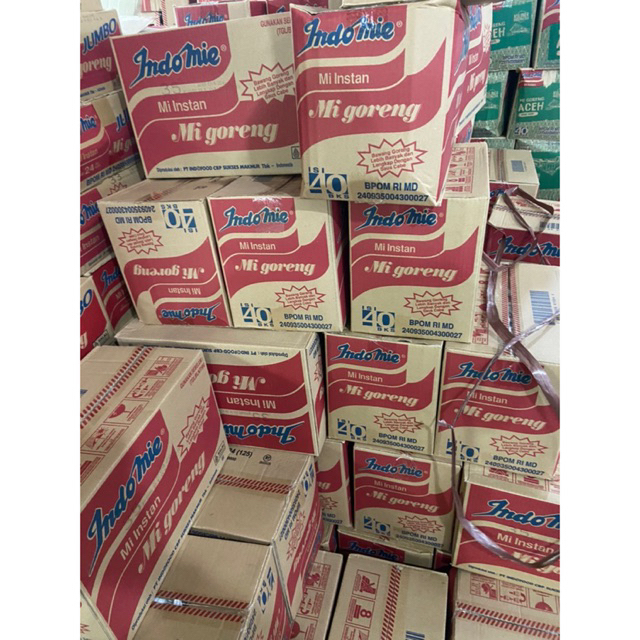

Indomie Goreng 1 Karton Murah Bisa COD