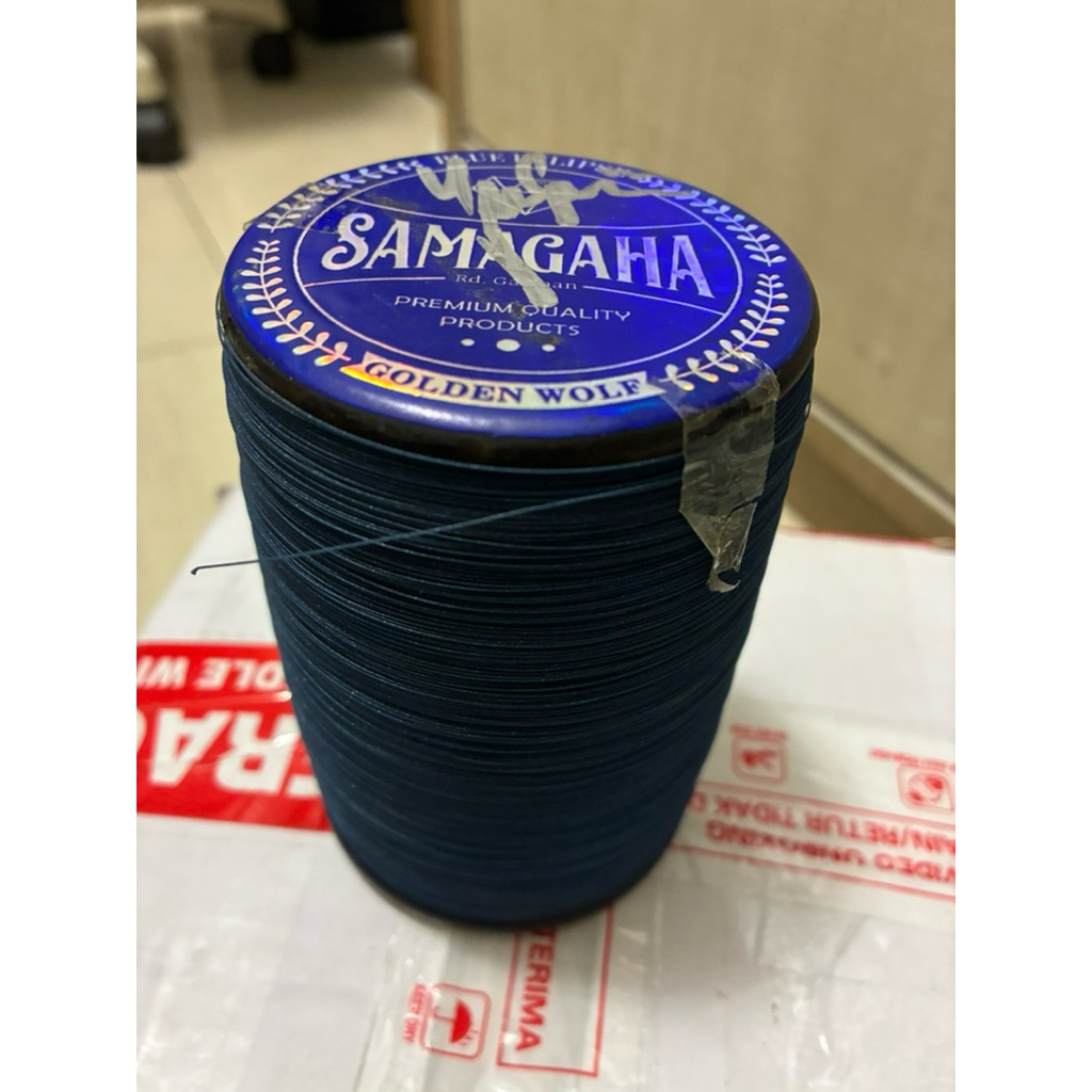 Gelasan matot samagaha by denferry goldenwolf 0.22 sukhoi keras