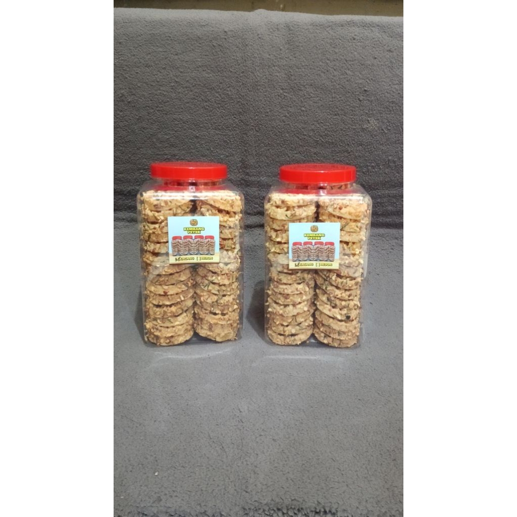 

Kembang Peyek by WK_Snack