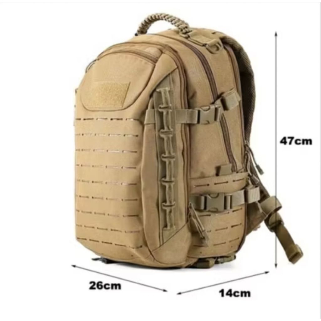 tas ransel army tactical 2236 tas ransel/tas punggung outdoor