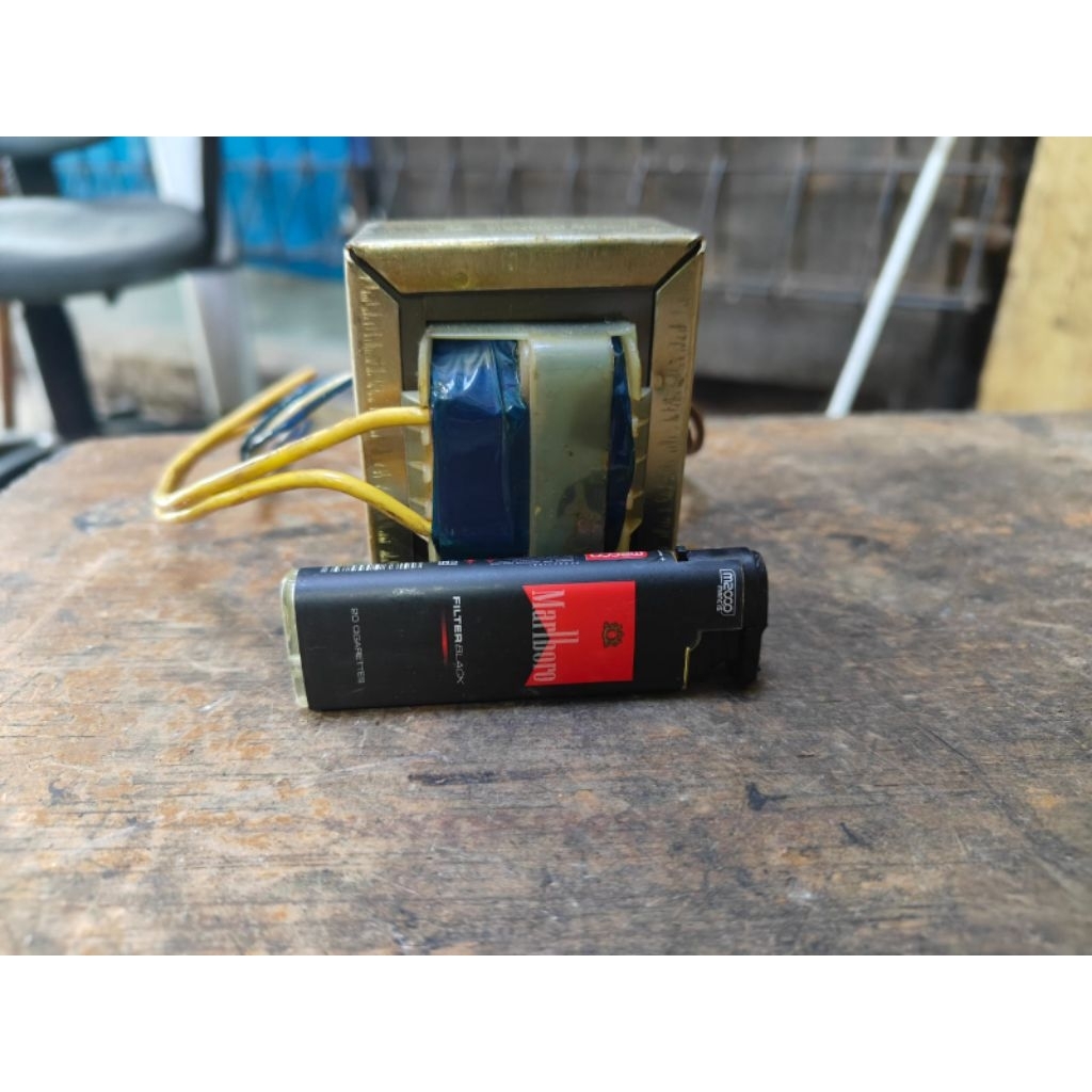 travo bekas compo teac 3 Amper