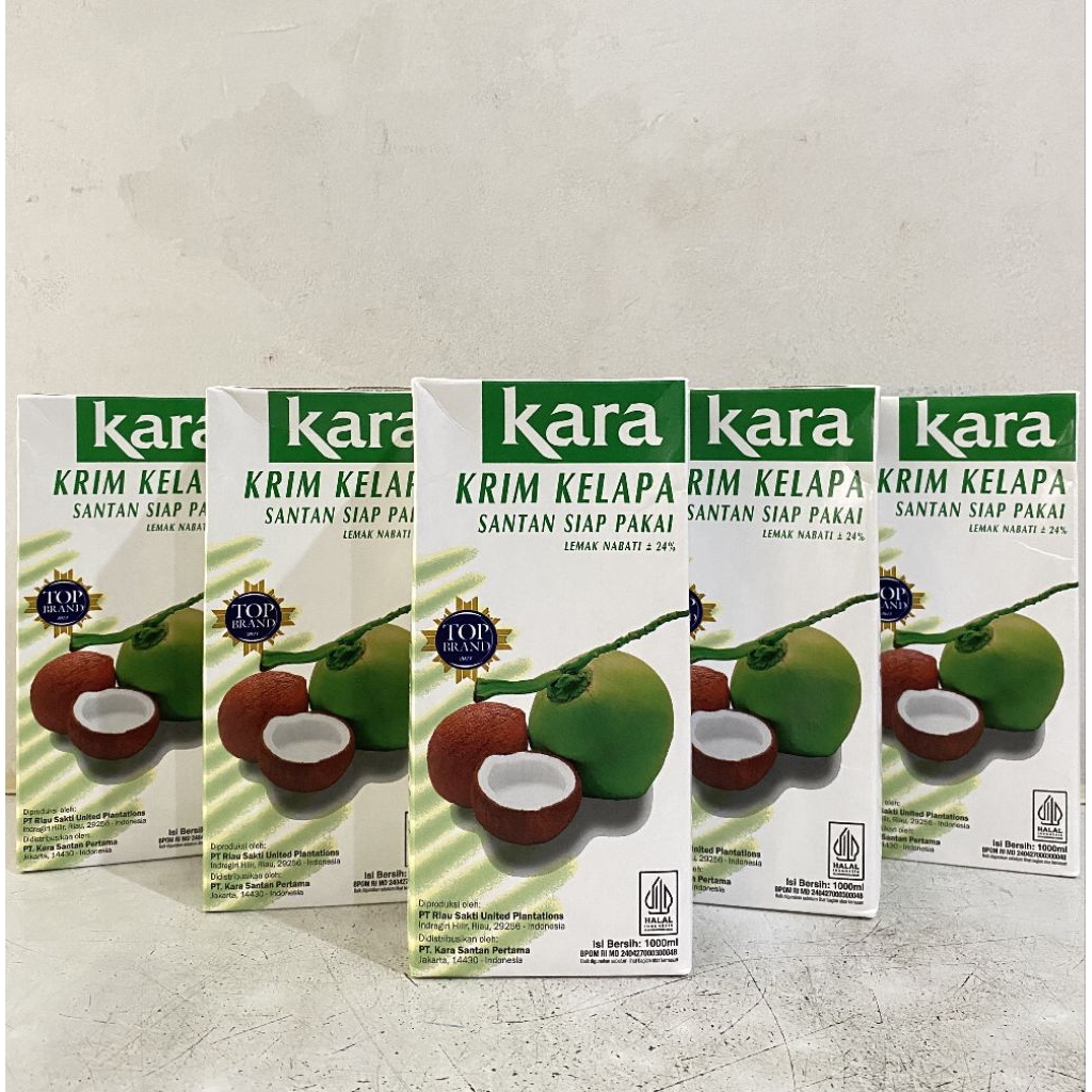 

Kara santan kelapa 1 liter | kara santan kelapa | santan kara | santan kelapa siap pakai