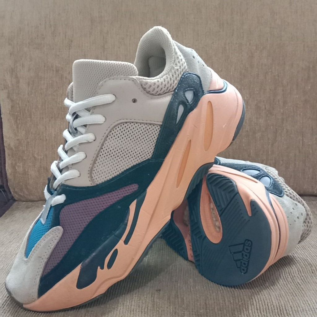 S217 sepatu40 Yeezy700 Prelove