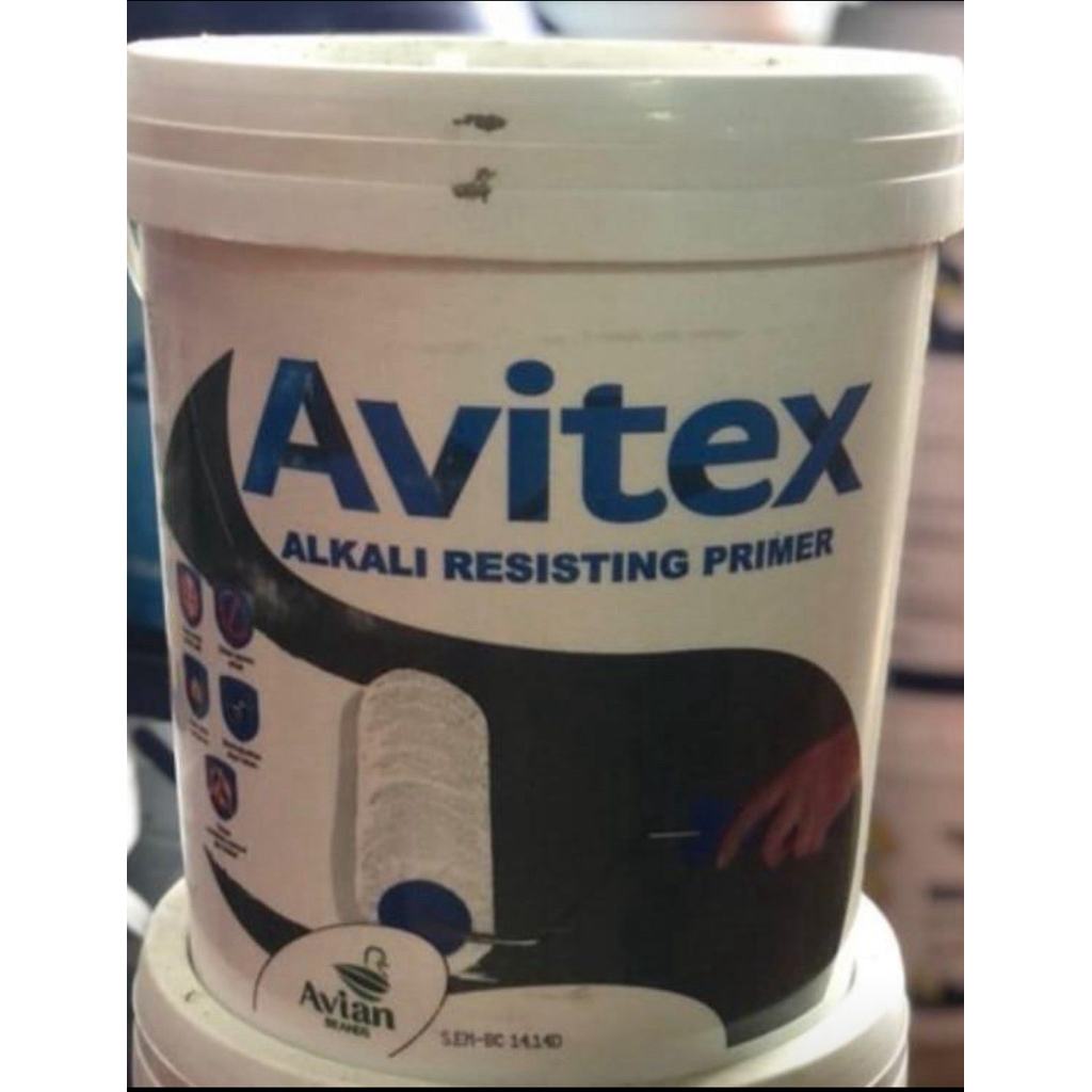 Avitex alkali resisting primer 21 kg