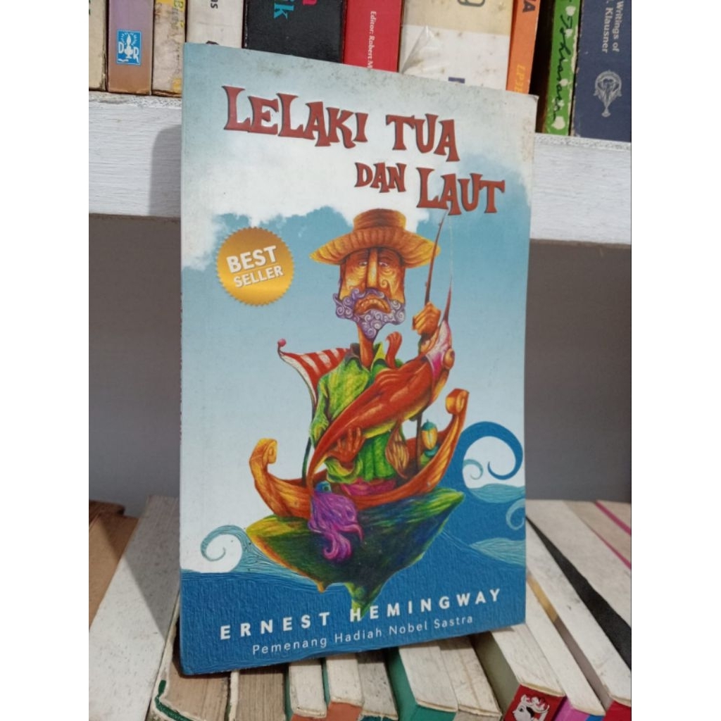 LELAKI TUA DAN LAUT