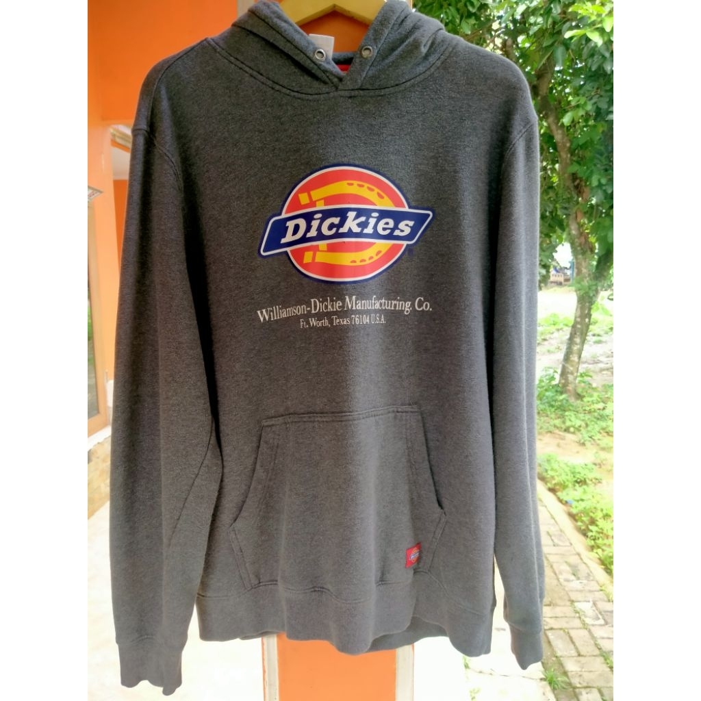 Hoodie DC second