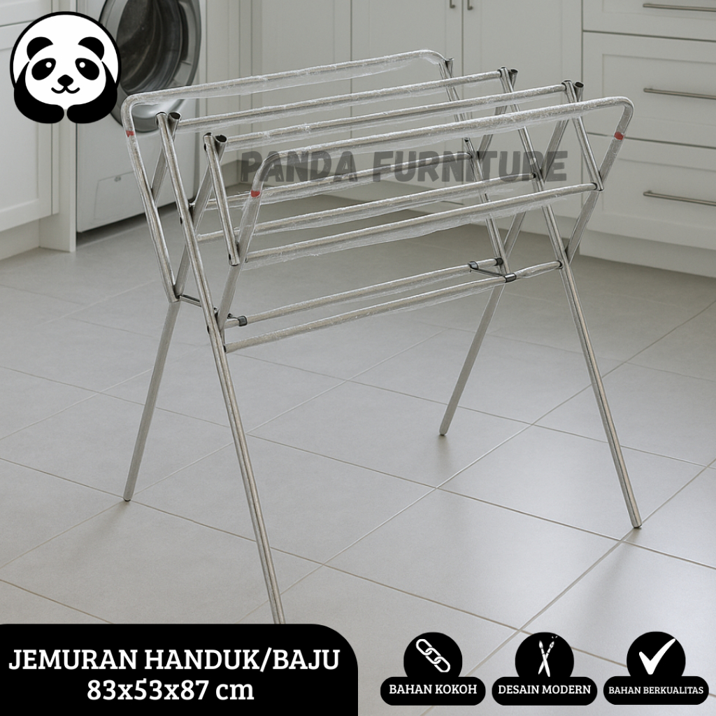 PROMO JEMURAN HANDUK / JEMURAN BAJU / JEMURAN KECIL