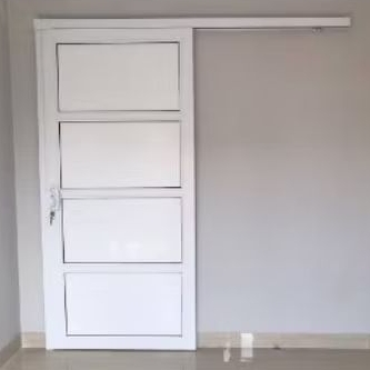 SET PINTU SLIDING ALUMINIUM BAHAN ACP BISA CUSTOM [FREE PACKING KAYU]