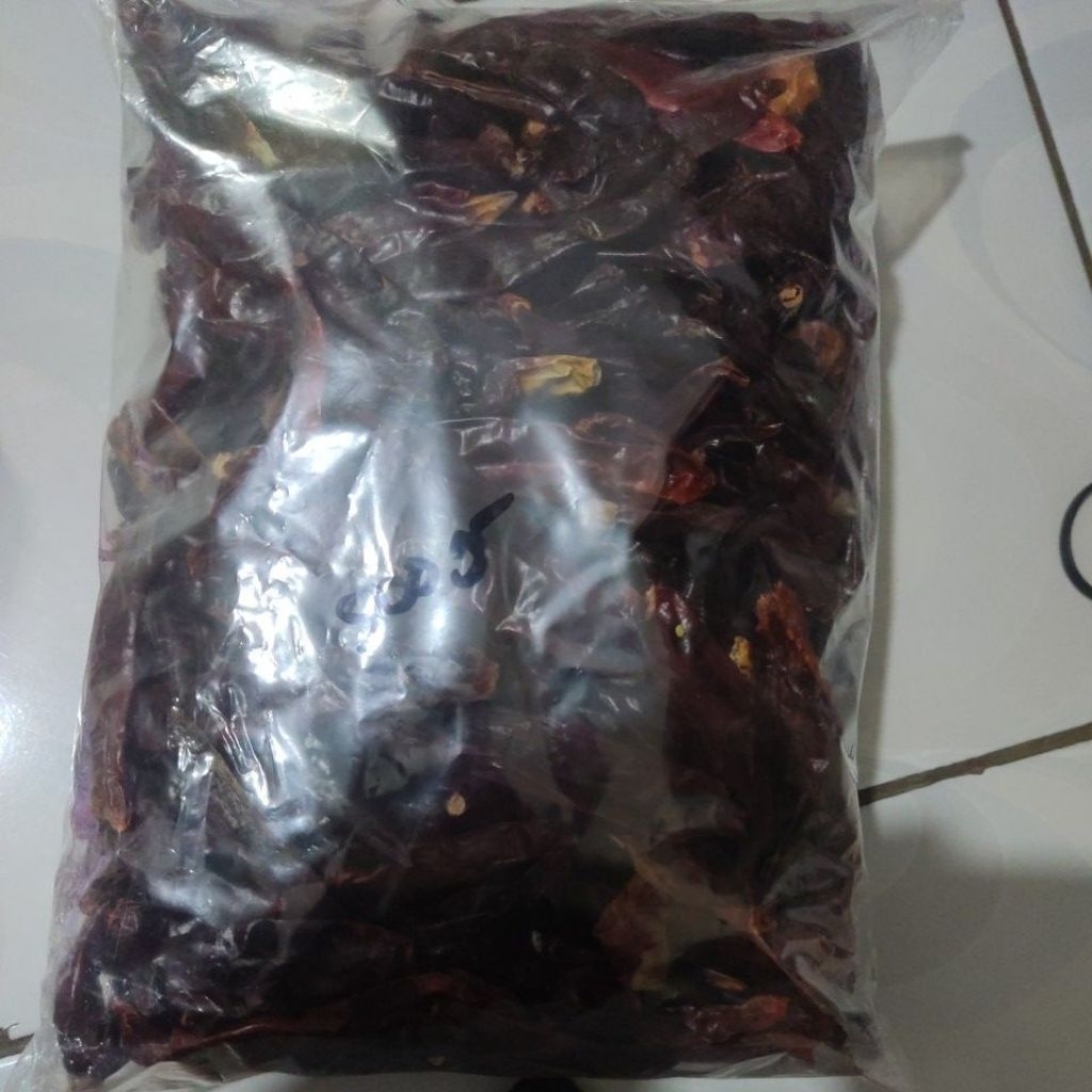 

Cabe kering 500g