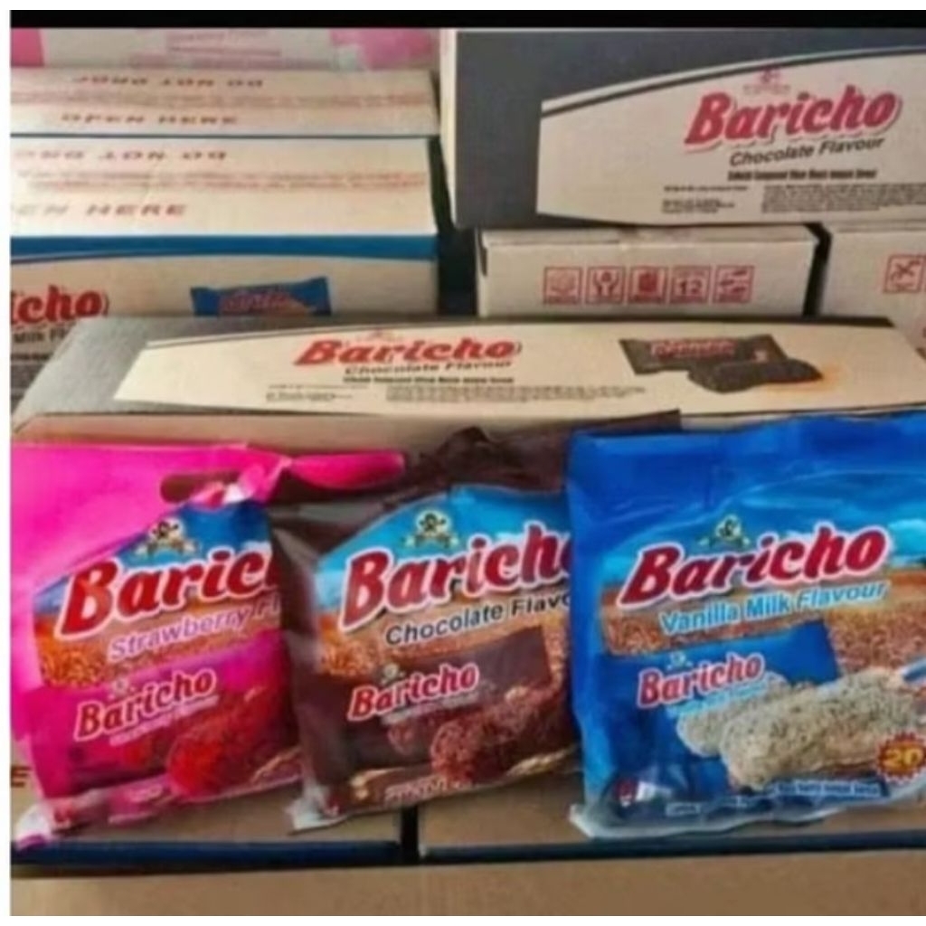

Baricho snacak | Baricho sereal