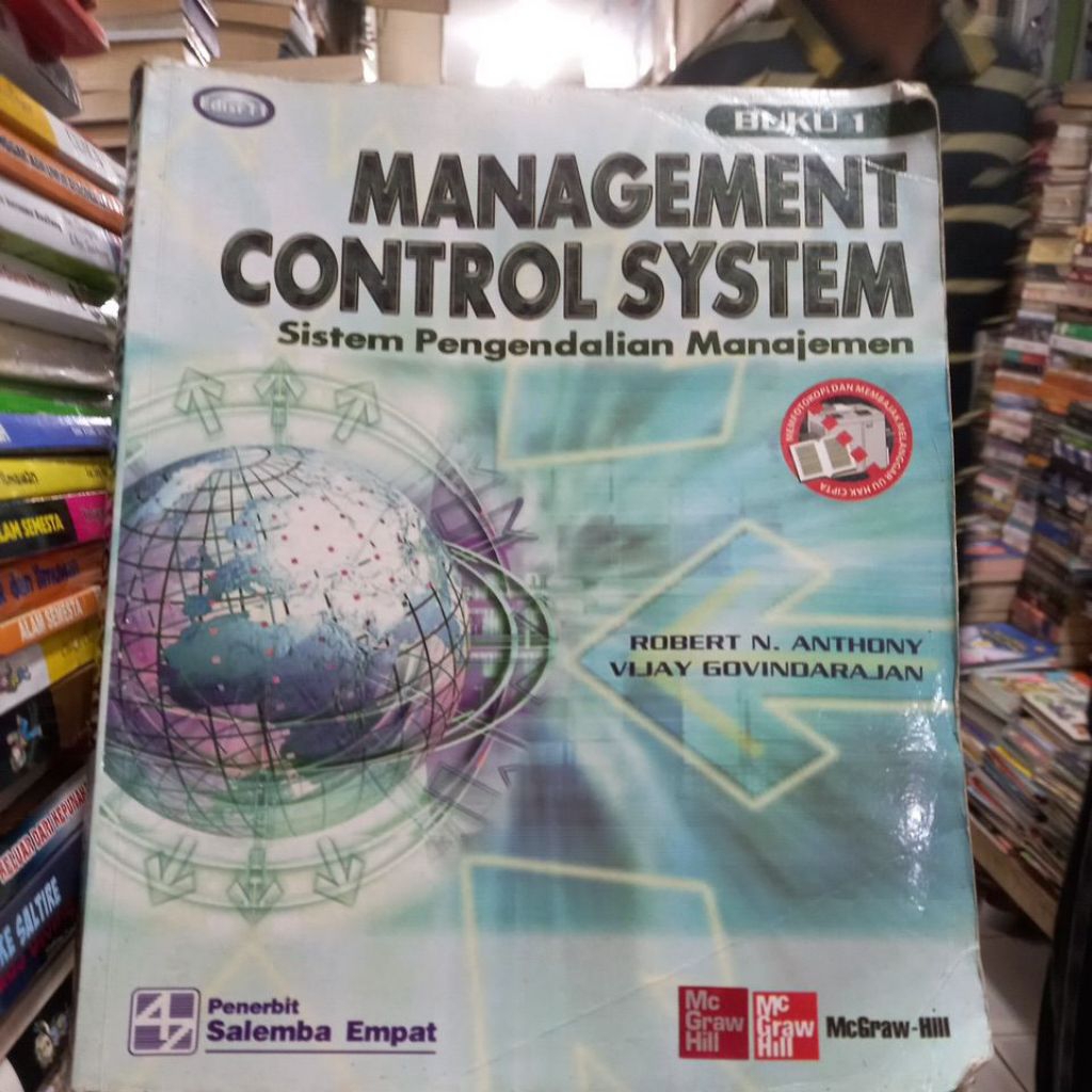 MANAGEMENT CONTROL SYSTEM