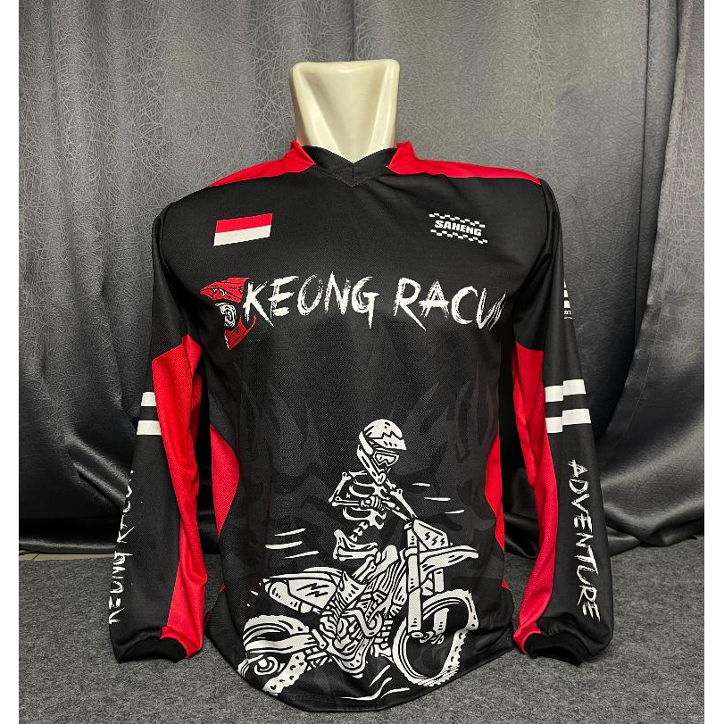 JERSEY TRAIL TRABAS MTB CUSTOM