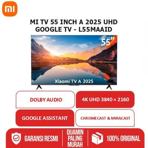 Xiaomi Mi Tv 55 Inch A 2025 Uhd Google Tv - L55Maaid