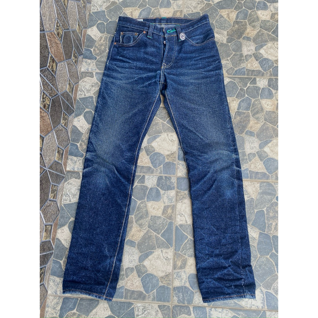 Denim Wingman Hemp 23 Oz