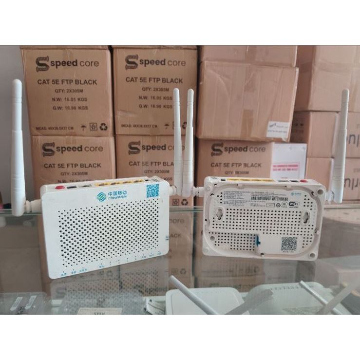 ZTE XPON F663 CASE ORI