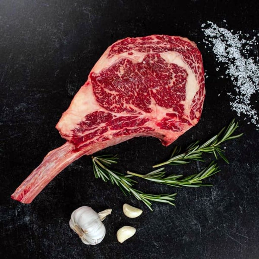 

tomahawk steak meltique