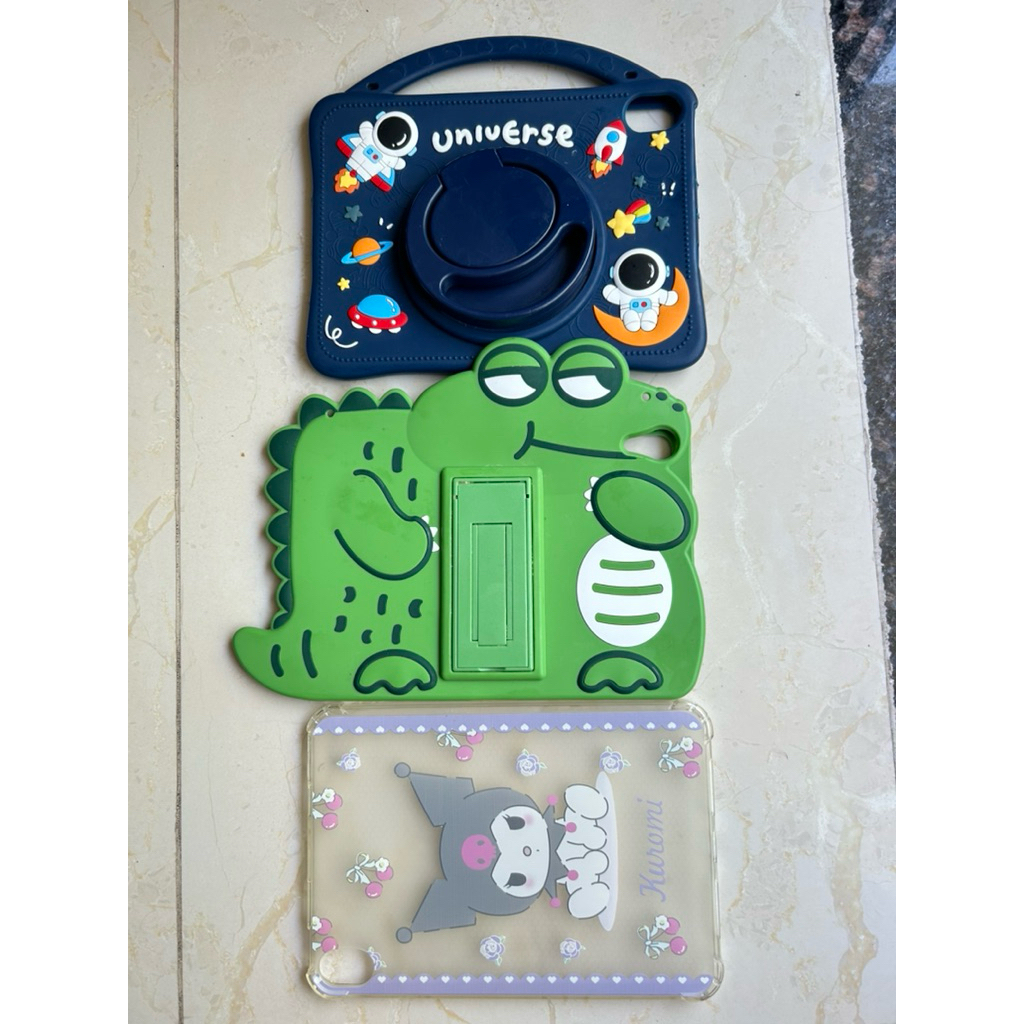 case ipad mini 6 preloved 3 pcs