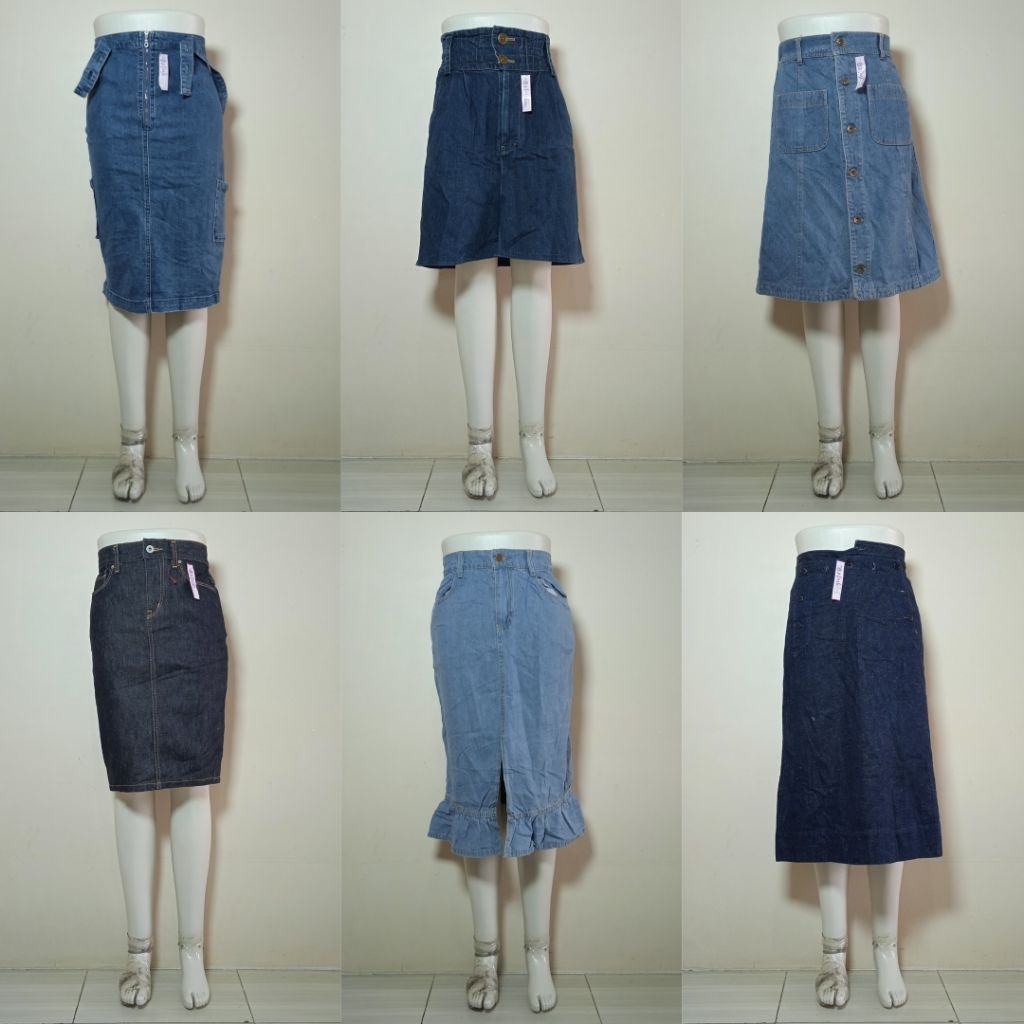 ROK JEANS PART 1