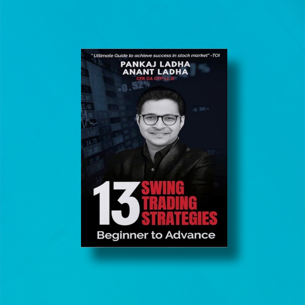 

(Eng) 13 Swing Trading Strategies by Pankaj Ladha And Anant Ladha