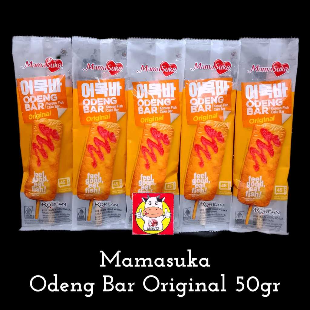 

MAMASUKA ODENG BAR ALL VARIAN 50GR-FROZEN FOOD-BRONTZ JOGJA