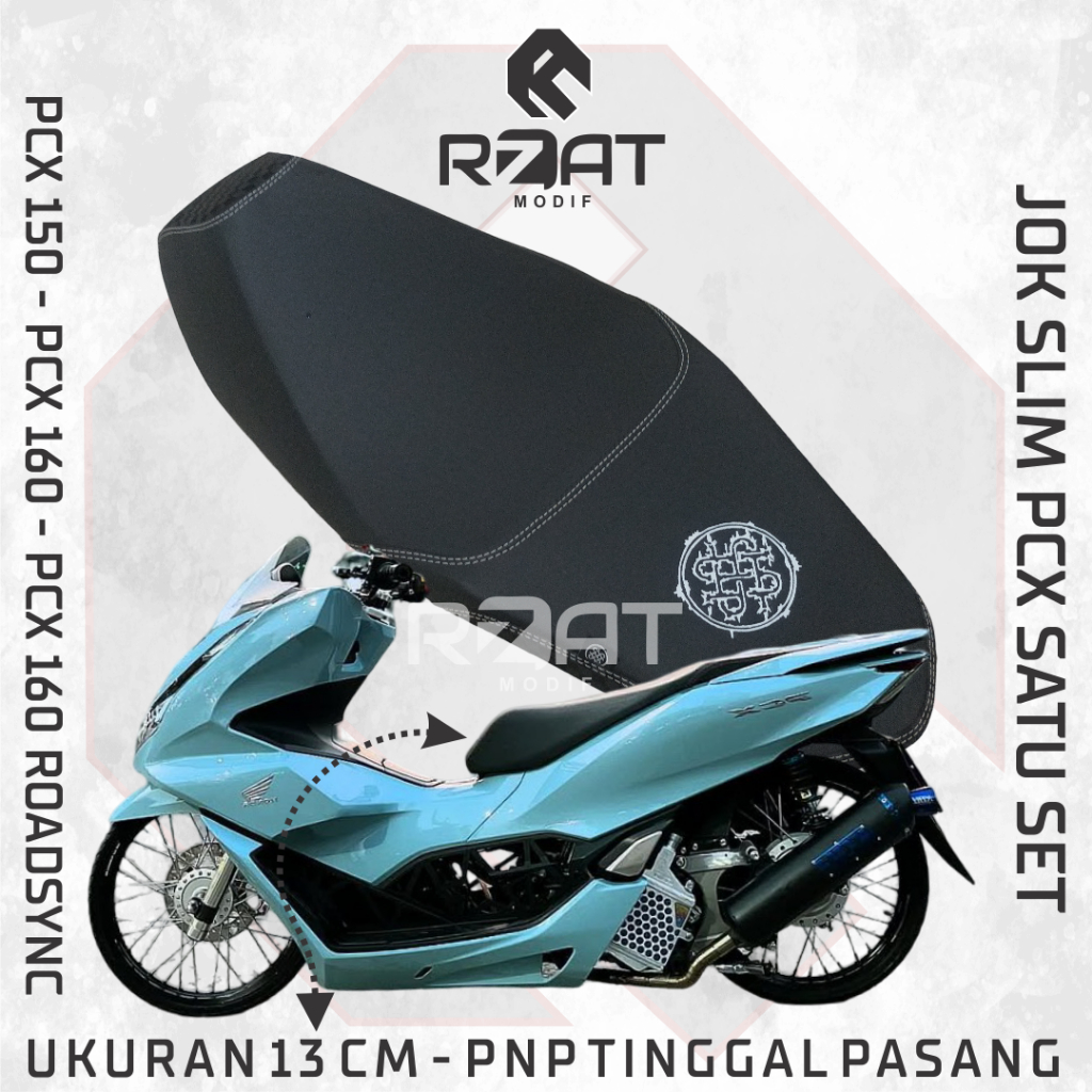 JOK PCX / JOK SLIM PCX / JOK PCX 150 / JOK PCX 160 / JOK PCX 160 2025 / JOK PCX 160 ANTI JINJIT / JO