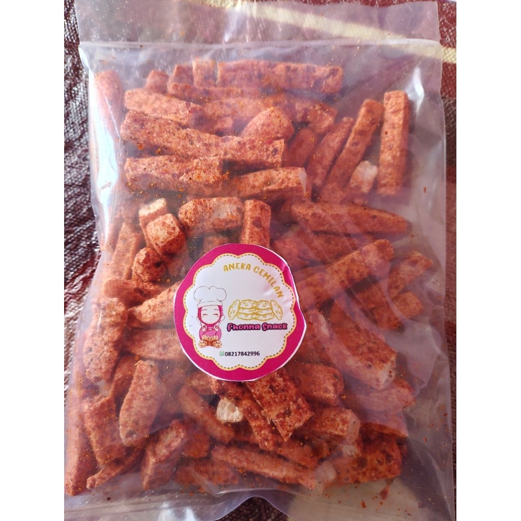 

basreng cikruh pedas