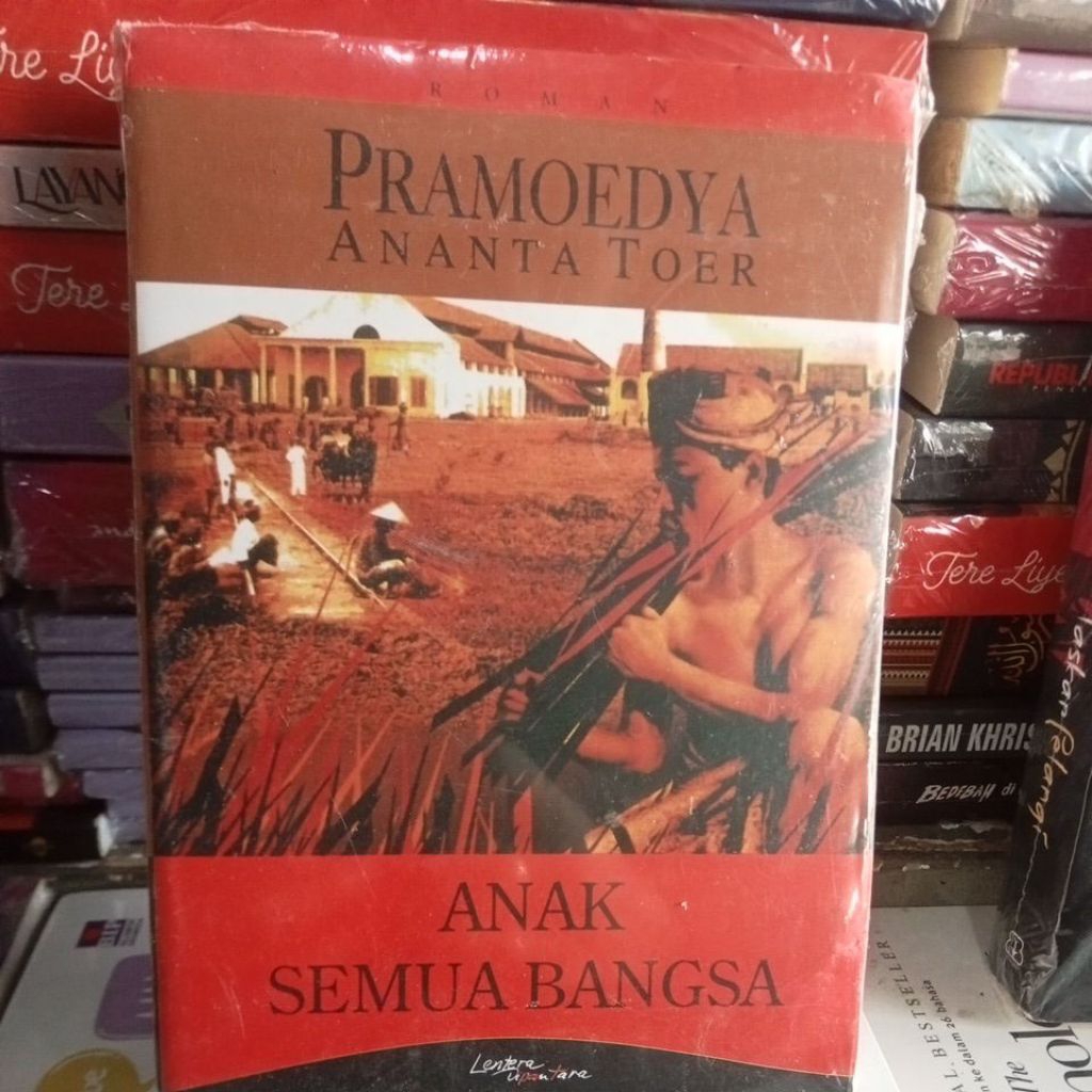 buku anak semua bangsa