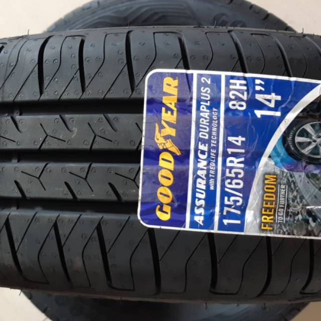 Ban Goodyear 175/65 R14 Duraplus ADP2 Ban Mobil
