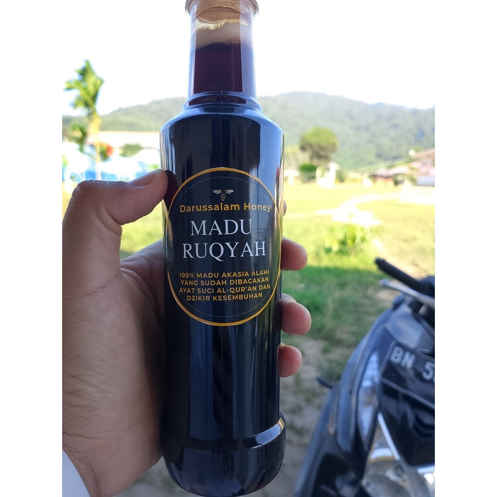 MaduRuqyah