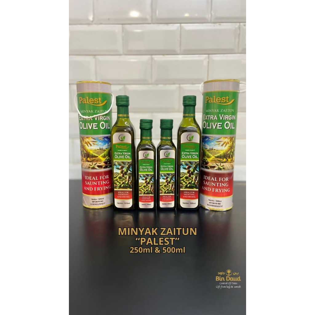 

palest Olive Oil Palest TOP QUALITY 500ml | Minyak Zaitun Asli palestina | extra virgin olive oil