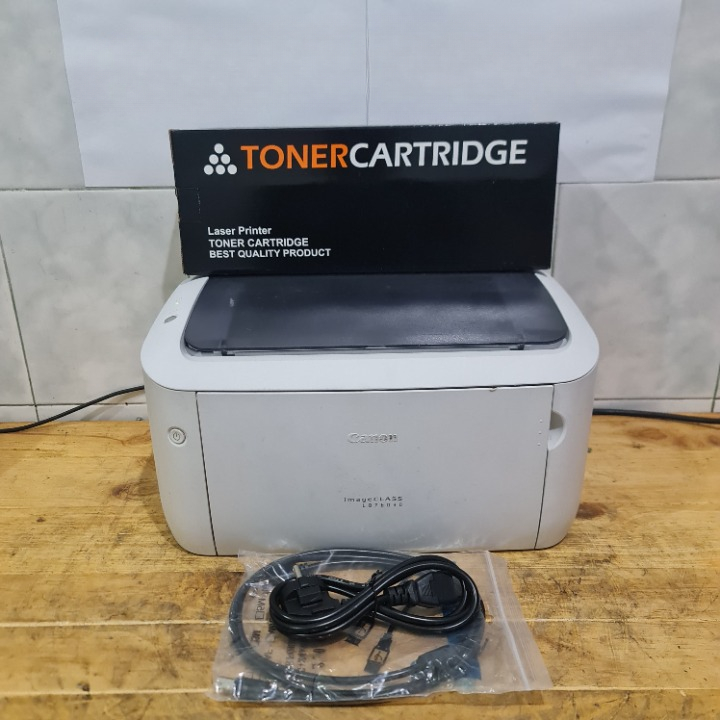 Printer Laser Canon imageCLASS LBP6030 LBP 6030 Monochrome