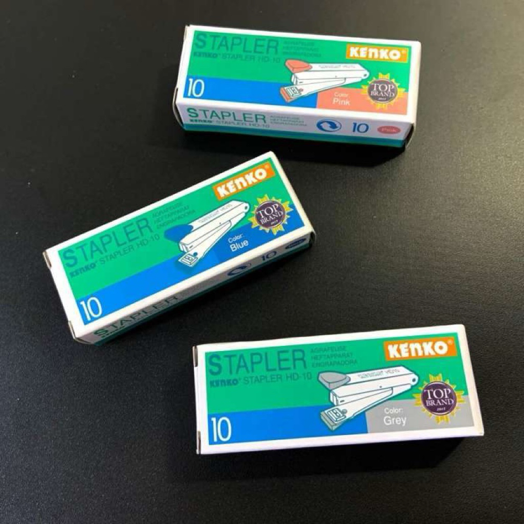 

Kenko - Stapler HD 10