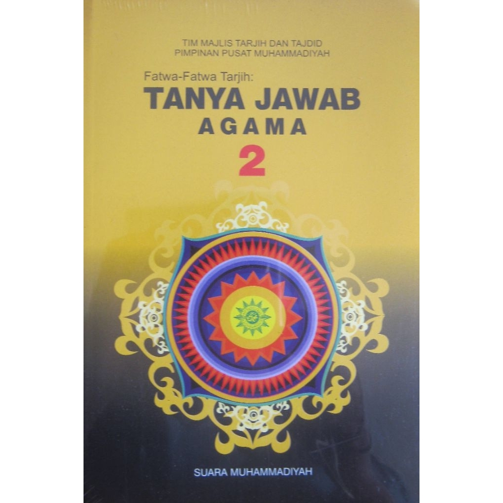 Tanya Jawab Agama Jilid 2 TJA Muhammadiyah