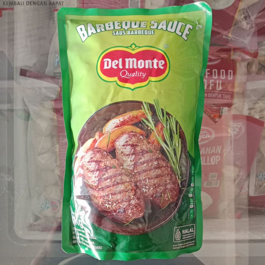 

Delmonte Barbeque 1kg