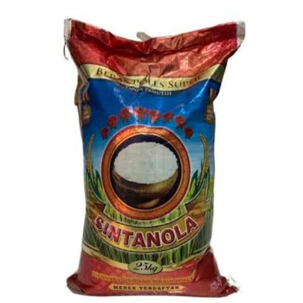 

Sintanola Beras 25kg