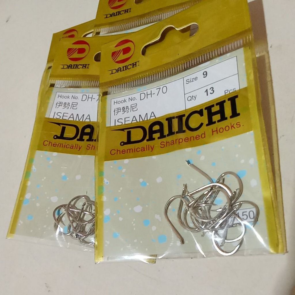 KAIL DAIICHI DH-70 ISEAMA BUNTU