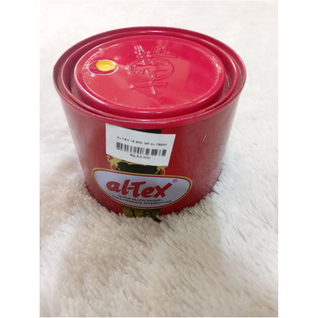Cat Altex 18 Kuning