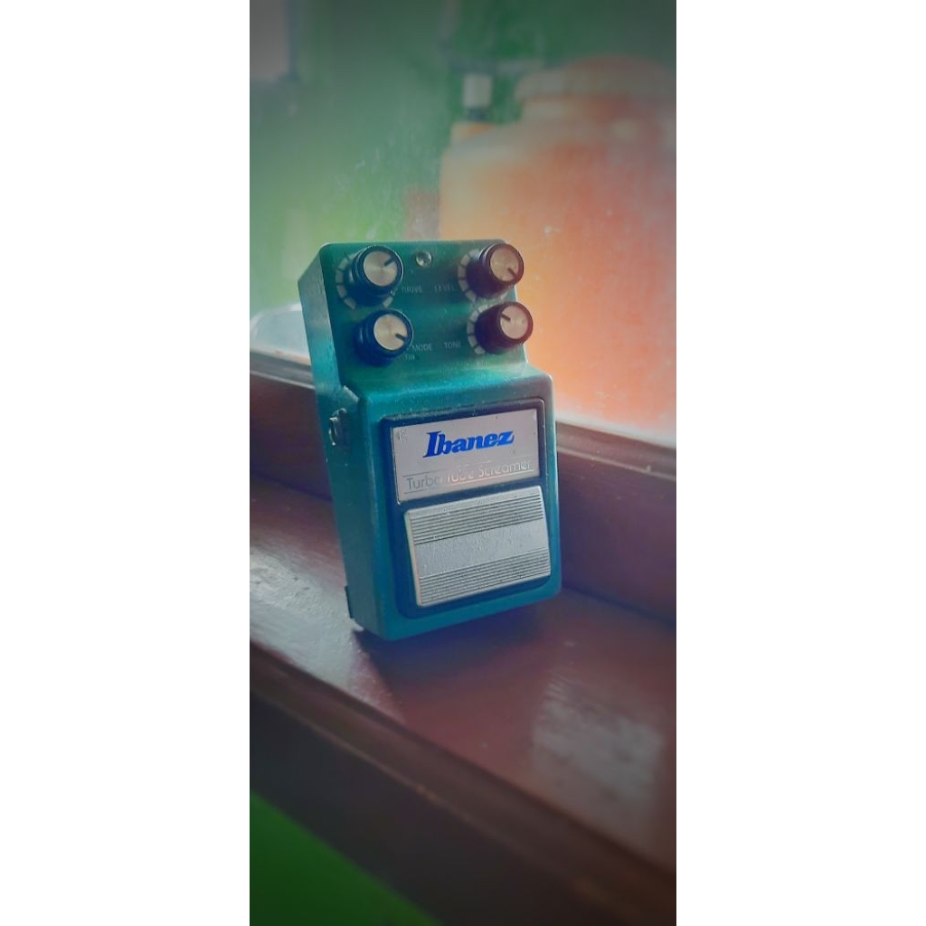 ibanez tubescreamer TS9DX