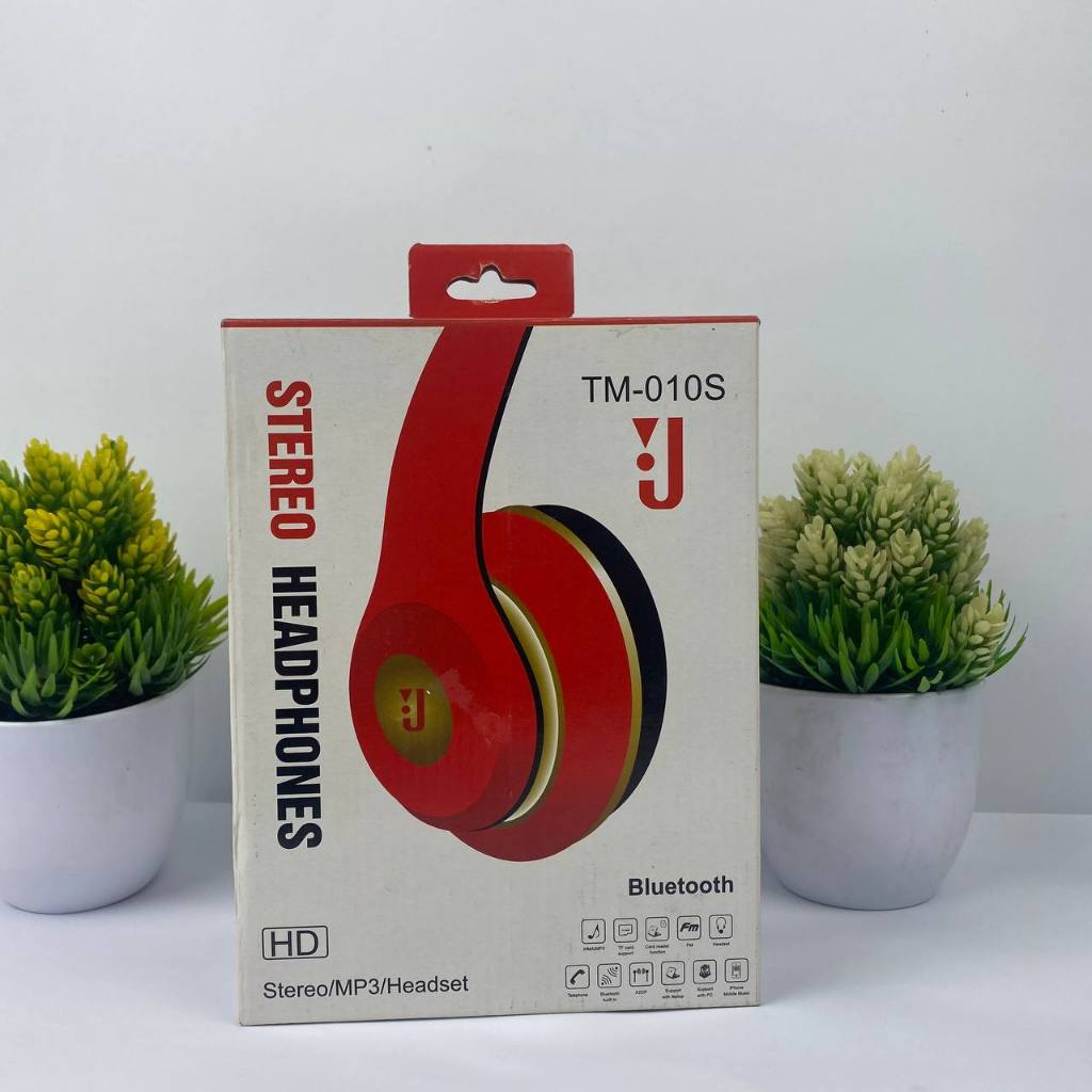 HEADPHONE BANDO BLUETOOTH JBL TM - 010S | HEADPHONE JBL PPT 860