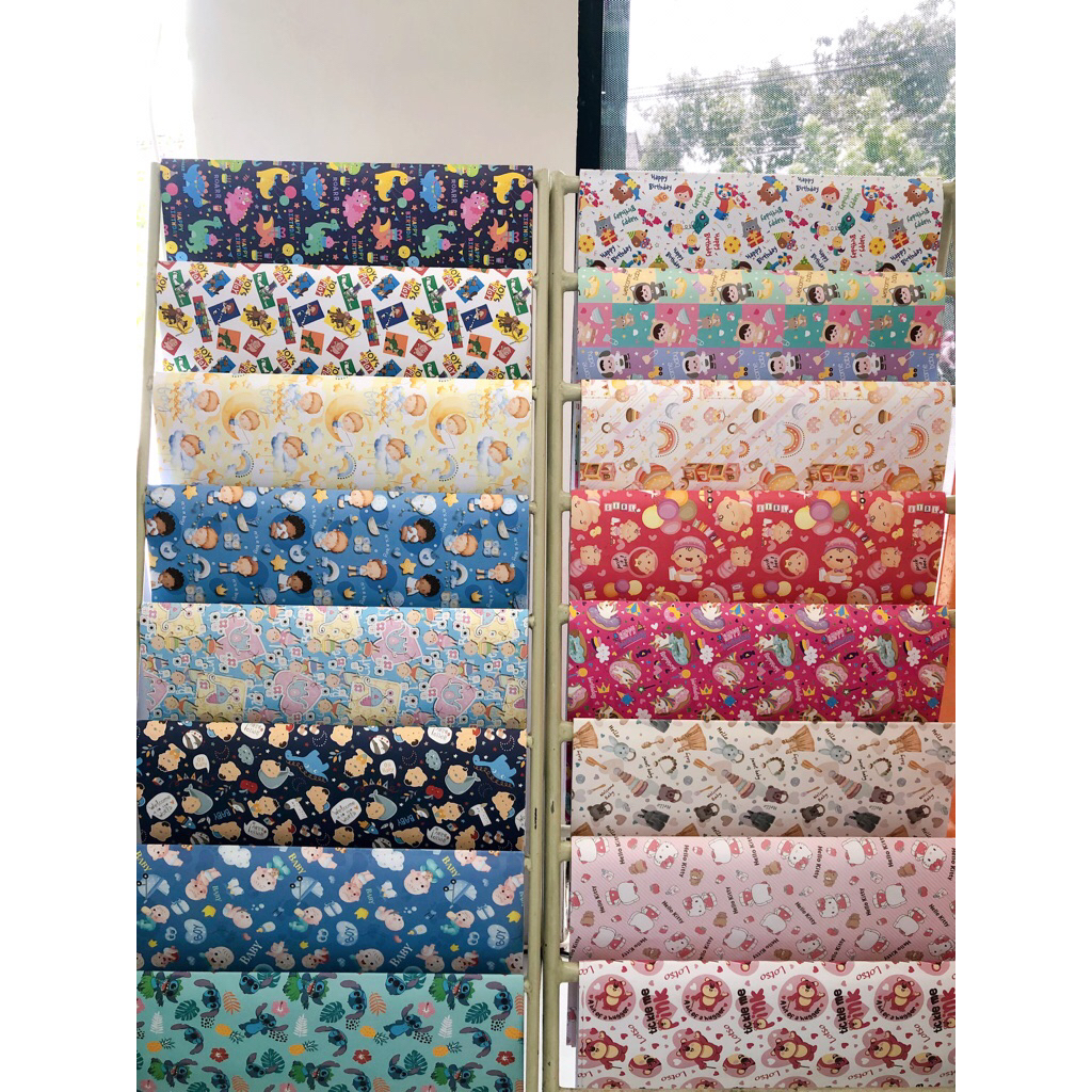 

SANWA KERTAS KADO KECIL