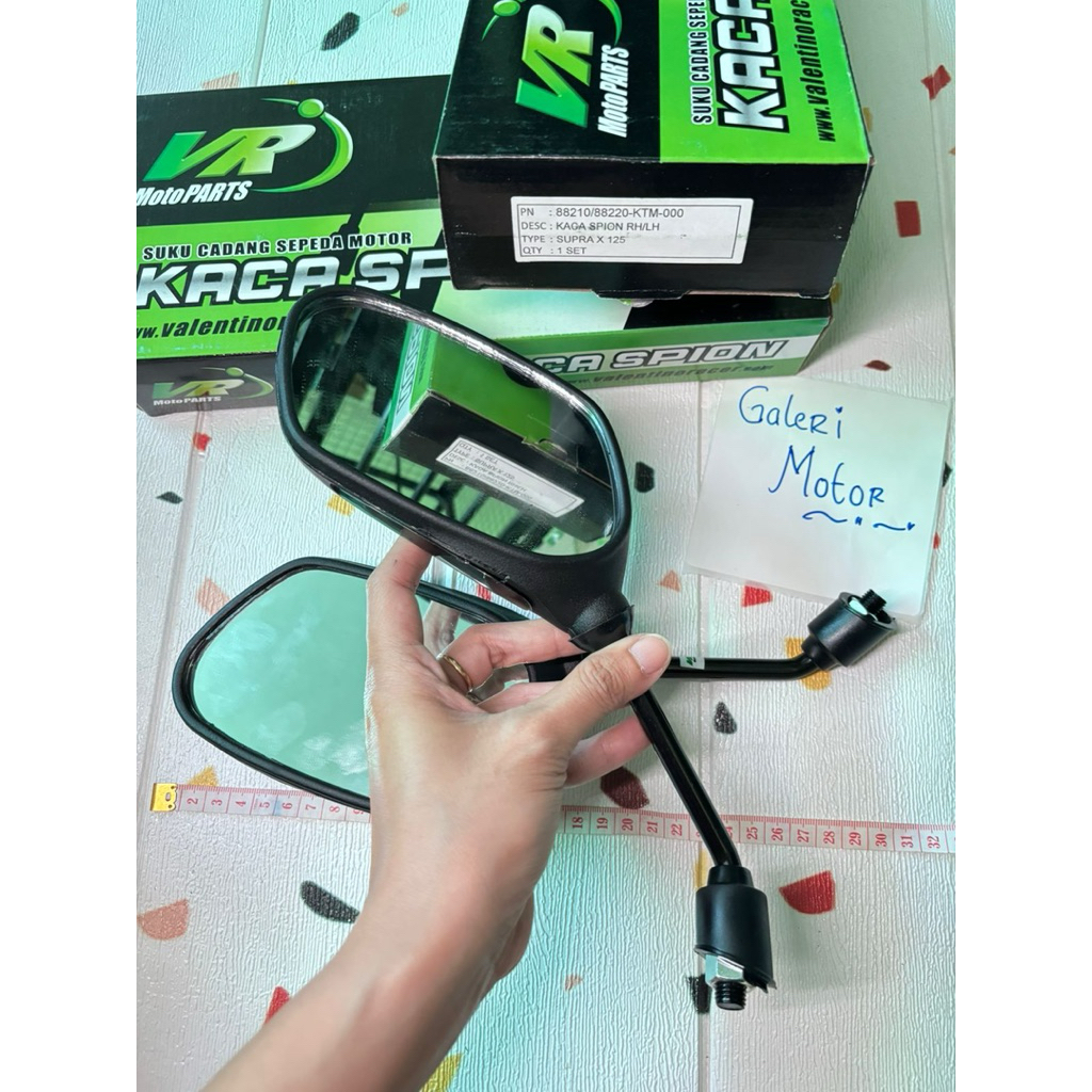 vr spion supra x 125 rear mirror ktm 88210/88220-KTM-000